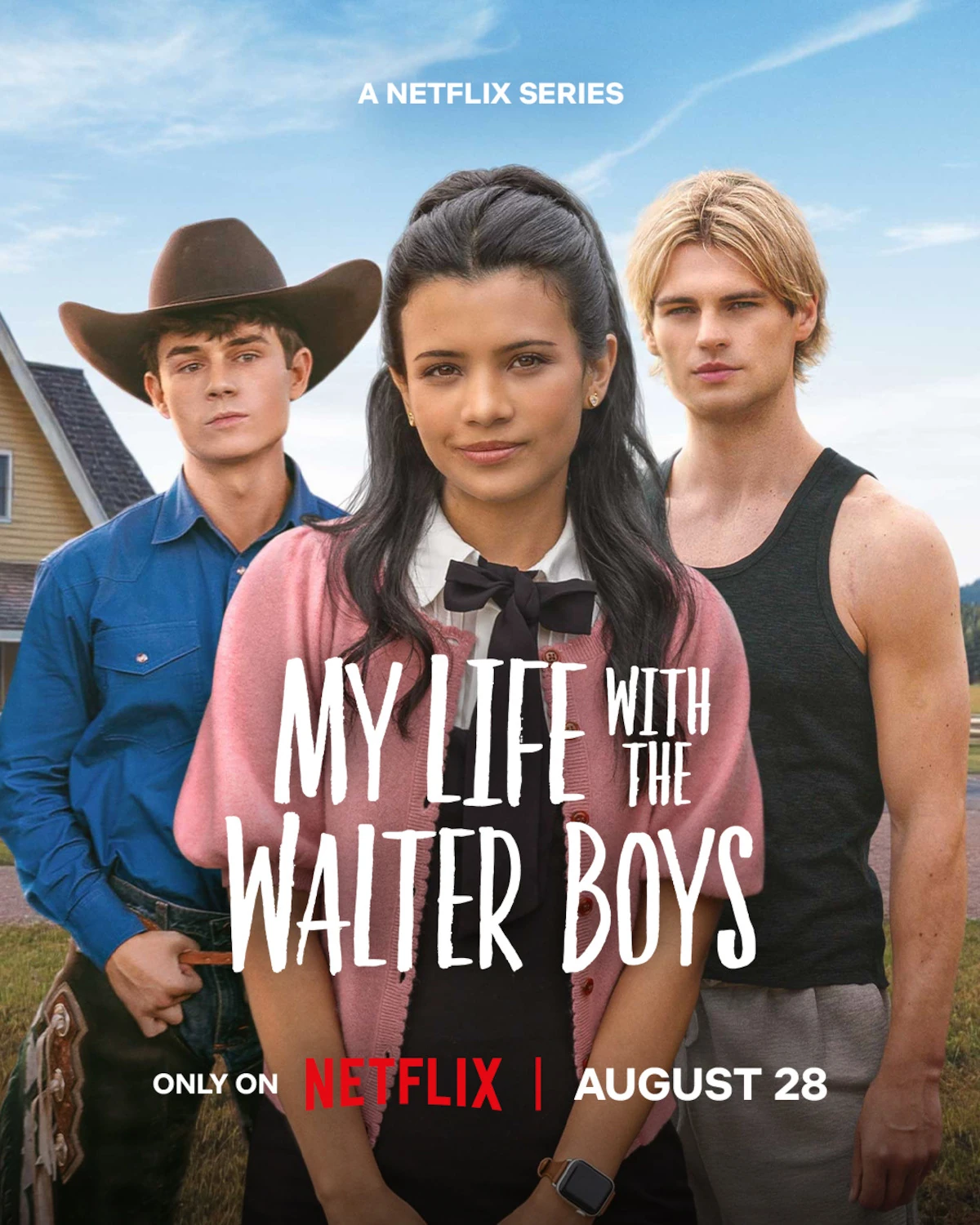 My Life with the Walter Boys: Season 2